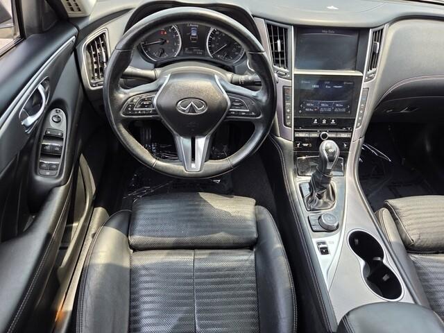 Infiniti Q50 3.0t Sport 2018