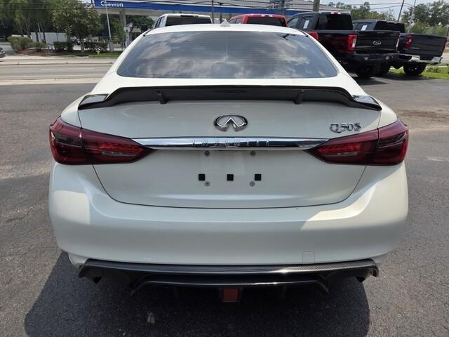 Infiniti Q50 3.0t Sport 2018