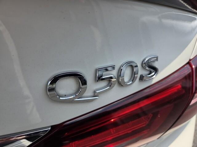 Infiniti Q50 3.0t Sport 2018
