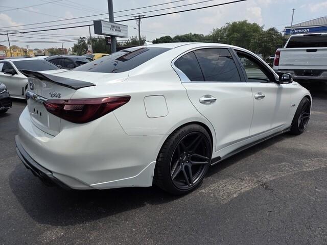 Infiniti Q50 3.0t Sport 2018
