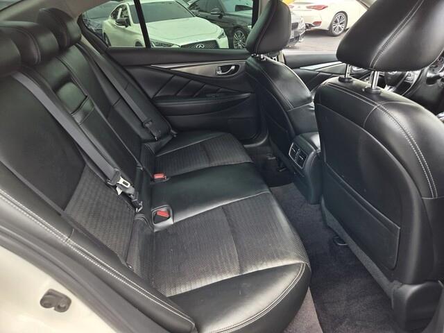 Infiniti Q50 3.0t Sport 2018