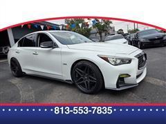 2018 Infiniti Q50 