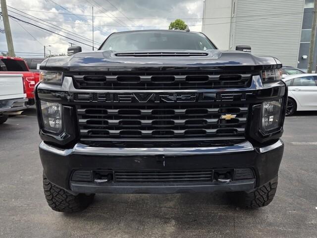 Chevrolet Silverado 2500HD  2020
