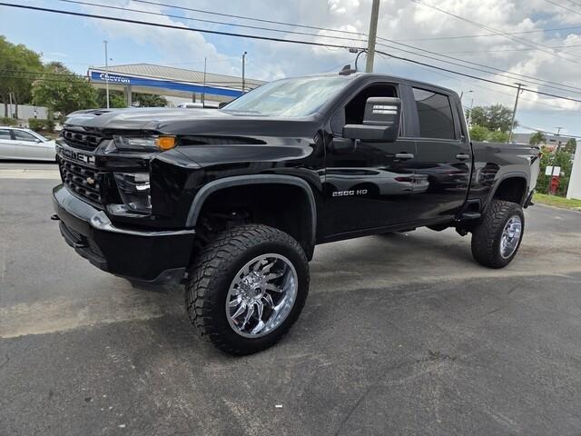 Chevrolet Silverado 2500HD  2020
