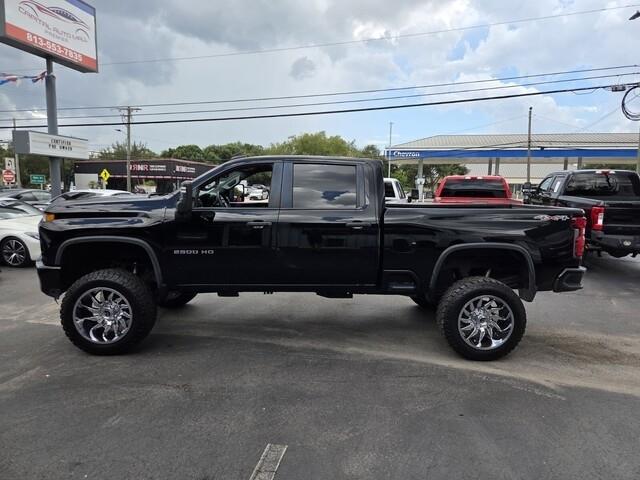 Chevrolet Silverado 2500HD  2020