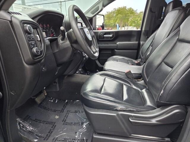 Chevrolet Silverado 2500HD  2020