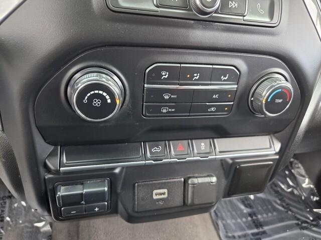 Chevrolet Silverado 2500HD  2020