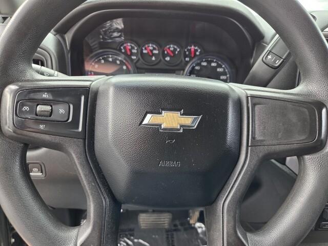 Chevrolet Silverado 2500HD  2020