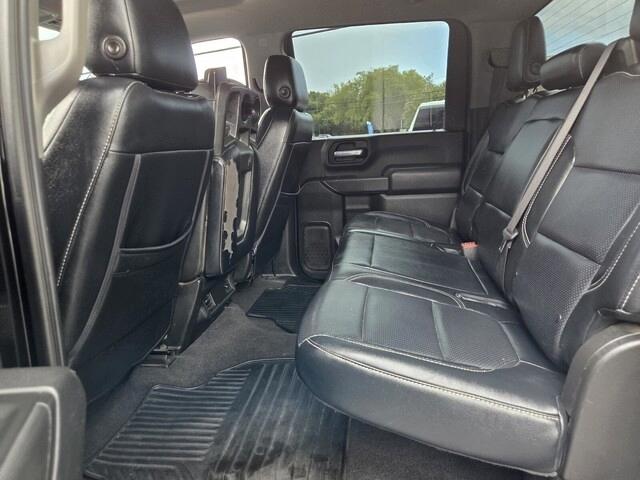 Chevrolet Silverado 2500HD  2020