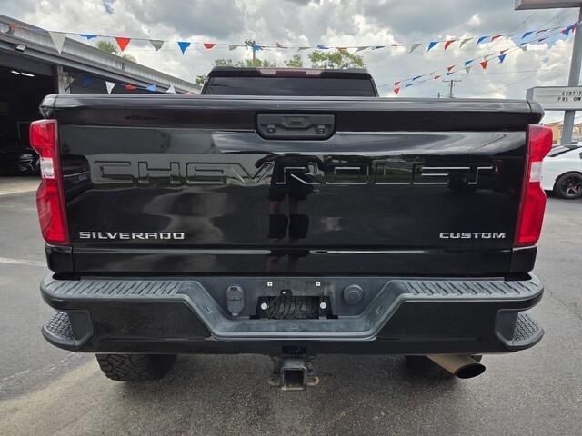 Chevrolet Silverado 2500HD  2020