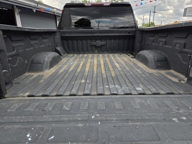 Chevrolet Silverado 2500HD  2020