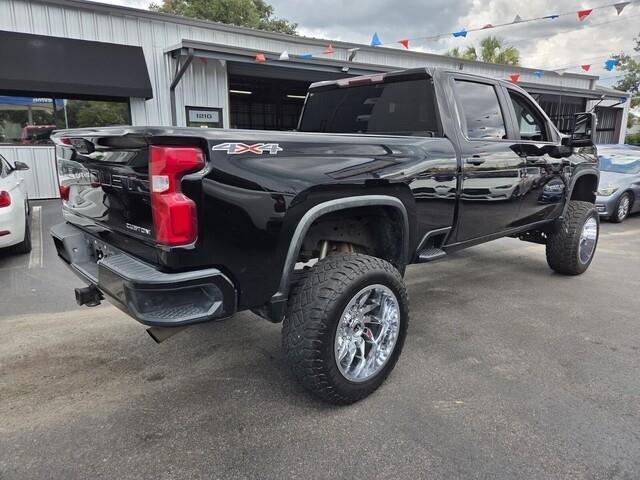 Chevrolet Silverado 2500HD  2020