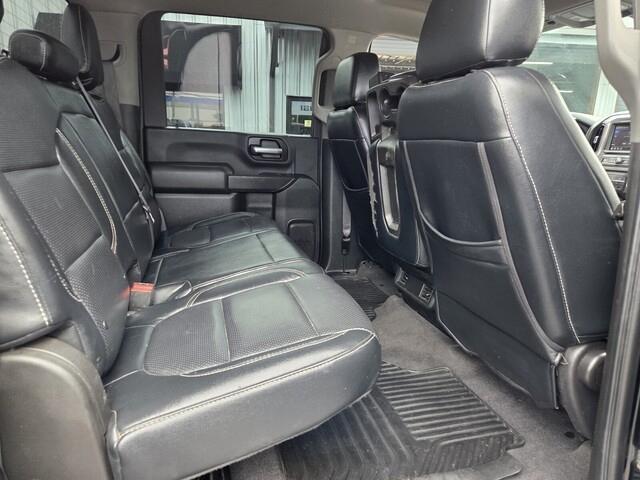 Chevrolet Silverado 2500HD  2020