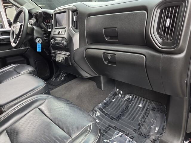 Chevrolet Silverado 2500HD  2020