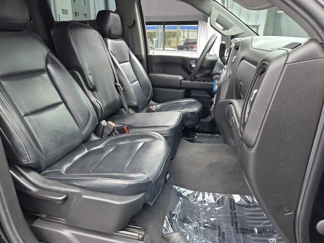Chevrolet Silverado 2500HD  2020