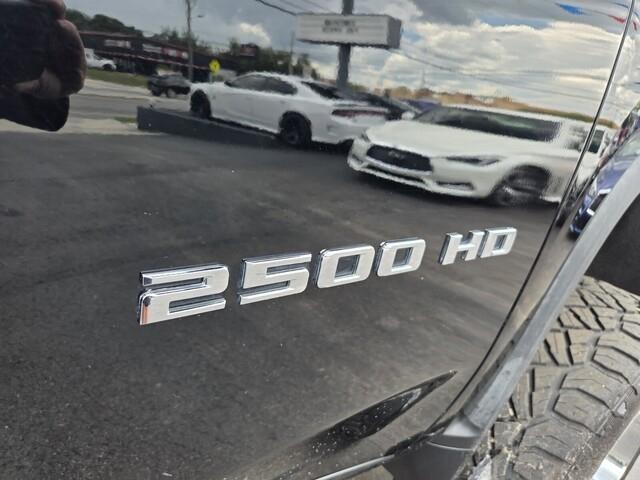 Chevrolet Silverado 2500HD  2020