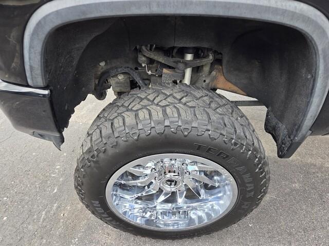 Chevrolet Silverado 2500HD  2020