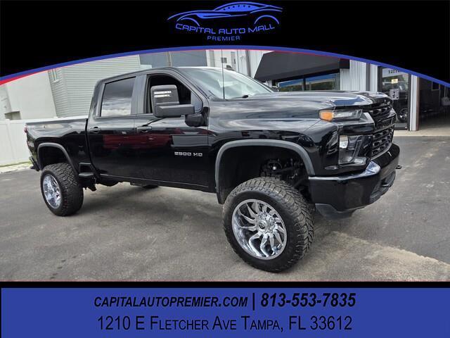 2020 Chevrolet Silverado 2500HD CUSTOM