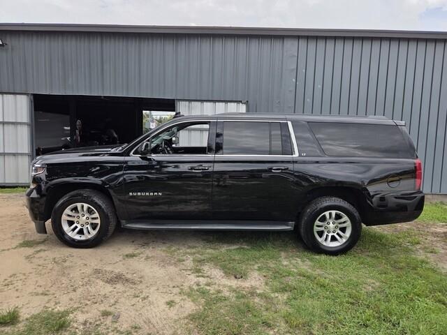 Chevrolet Suburban  2019