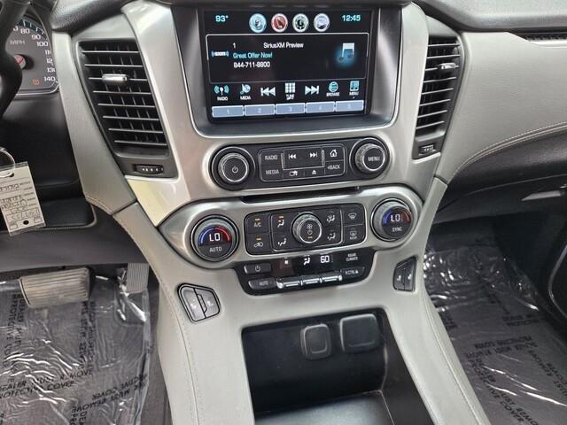 Chevrolet Suburban  2019