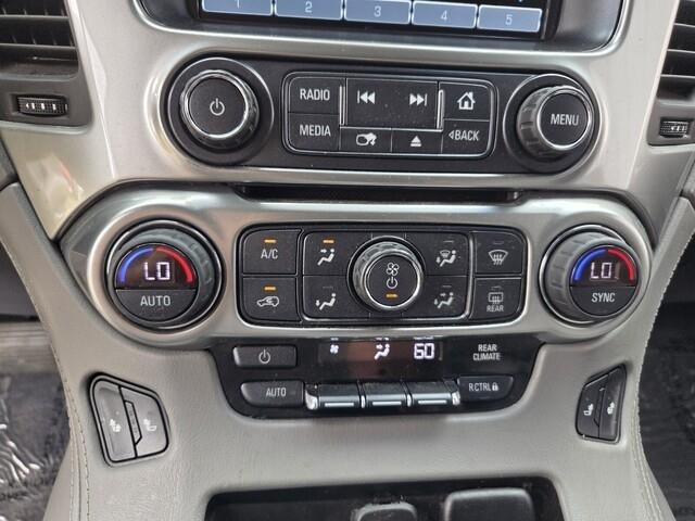 Chevrolet Suburban  2019