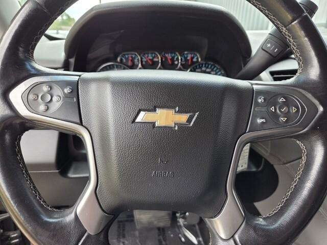 Chevrolet Suburban  2019