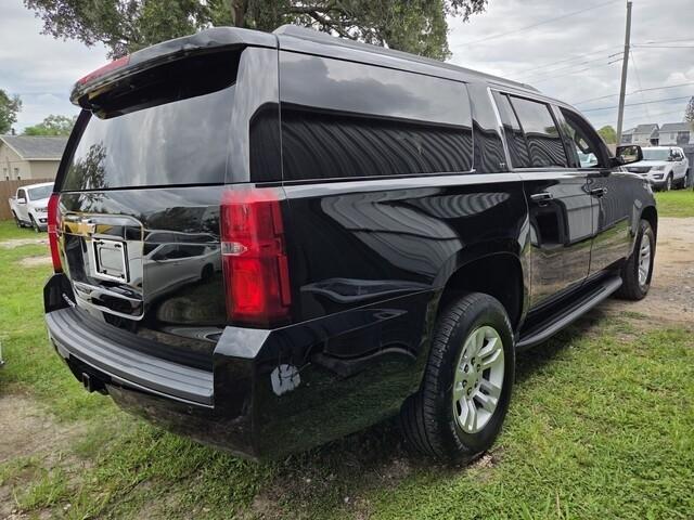 Chevrolet Suburban  2019