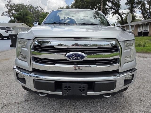 Ford F-150 Lariat 2016