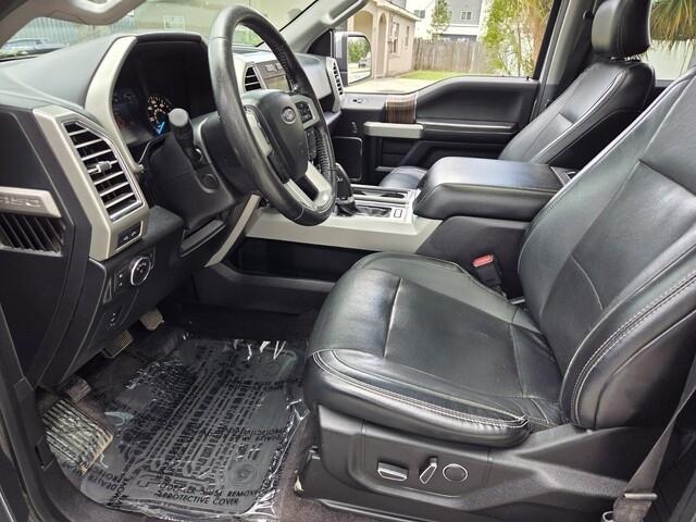 Ford F-150 Lariat 2016