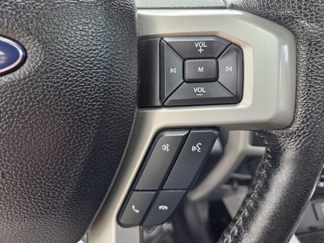 Ford F-150 Lariat 2016