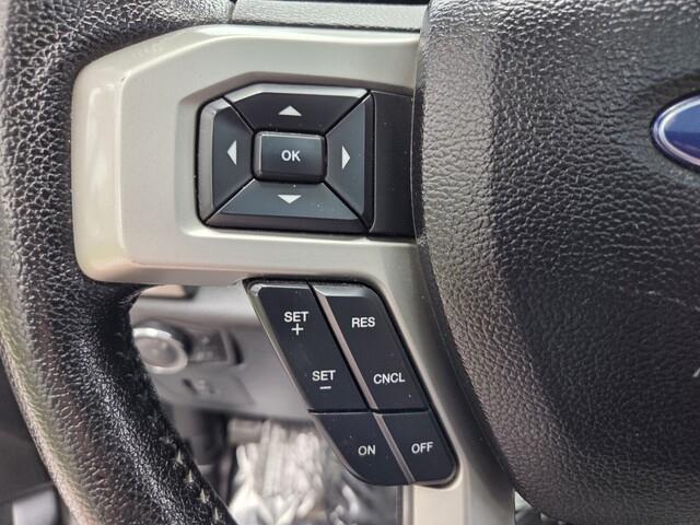 Ford F-150 Lariat 2016