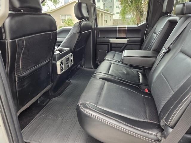 Ford F-150 Lariat 2016