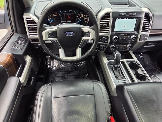 Ford F-150 Lariat 2016