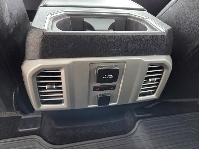 Ford F-150 Lariat 2016