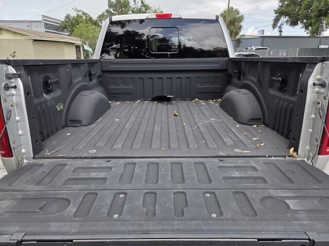 Ford F-150 Lariat 2016