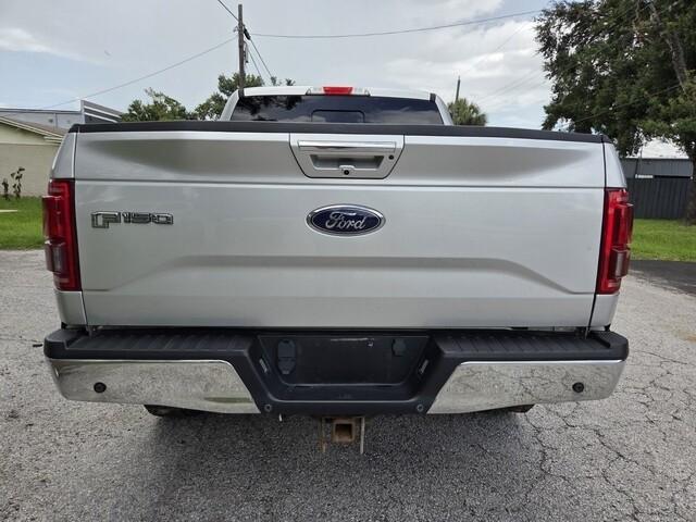 Ford F-150 Lariat 2016