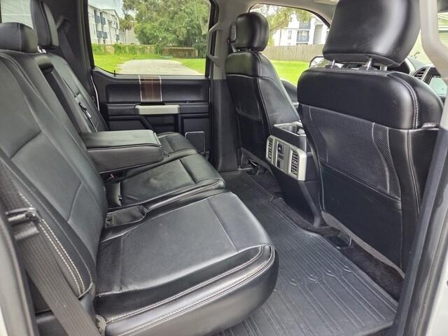 Ford F-150 Lariat 2016