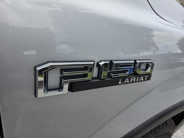 Ford F-150 Lariat 2016