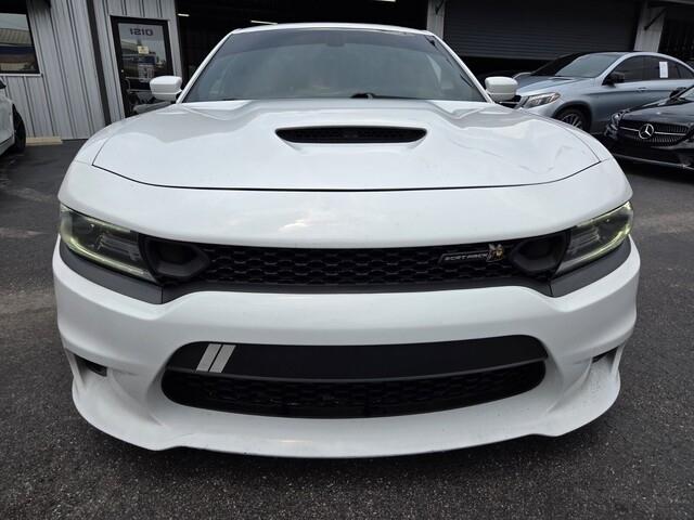 Dodge Charger R/T Scat Pack 2018
