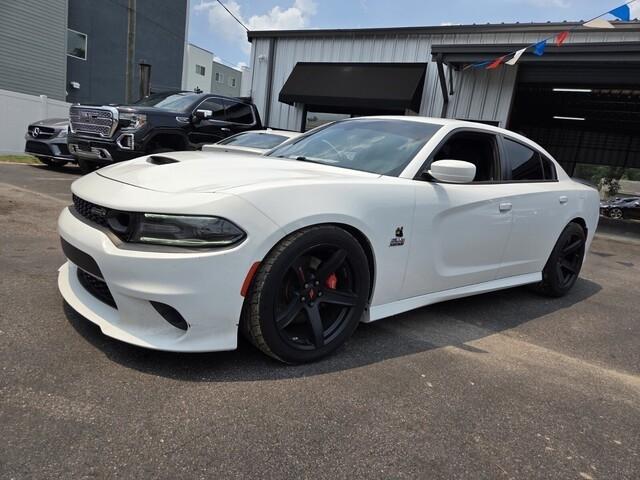 Dodge Charger R/T Scat Pack 2018