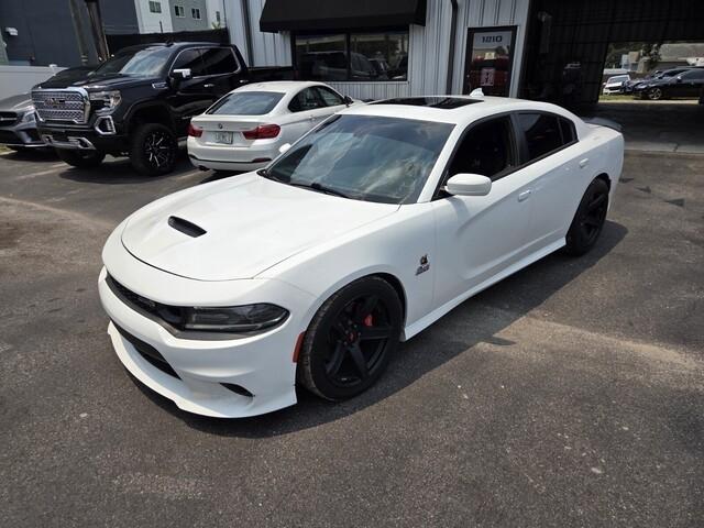 Dodge Charger R/T Scat Pack 2018