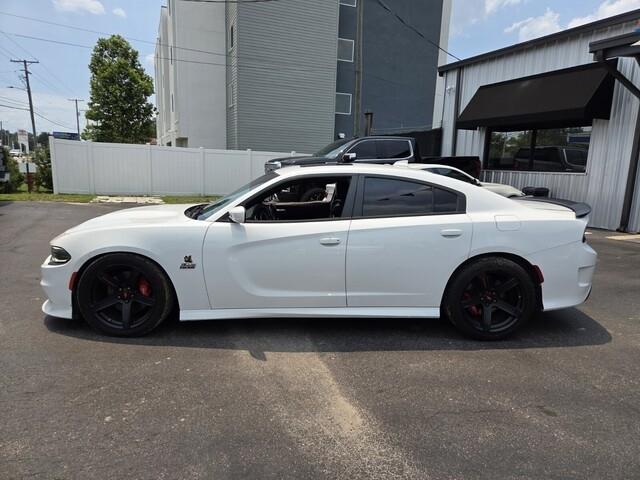Dodge Charger R/T Scat Pack 2018