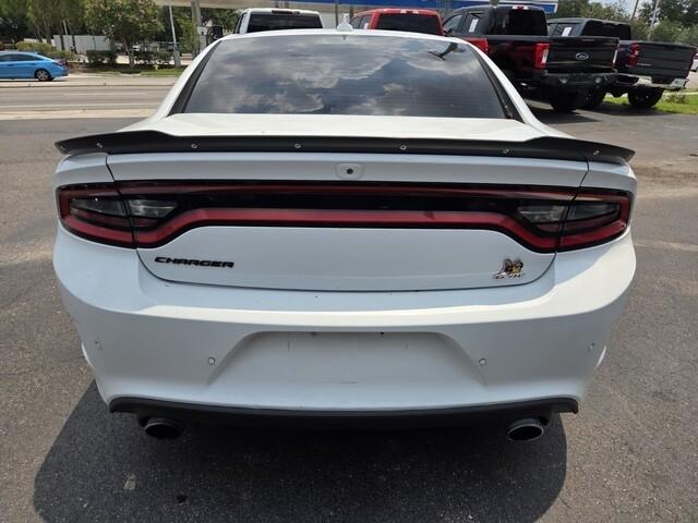 Dodge Charger R/T Scat Pack 2018