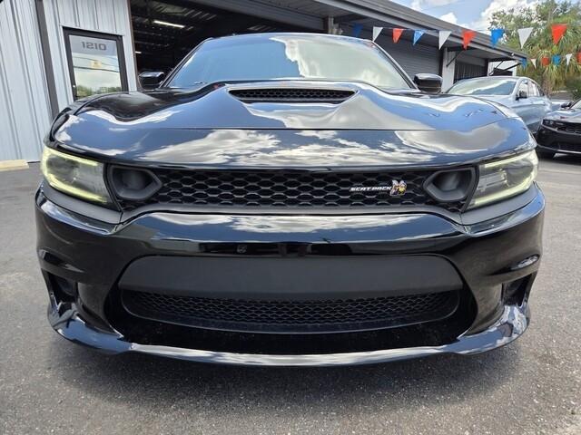 Dodge Charger R/T Scat Pack 2019