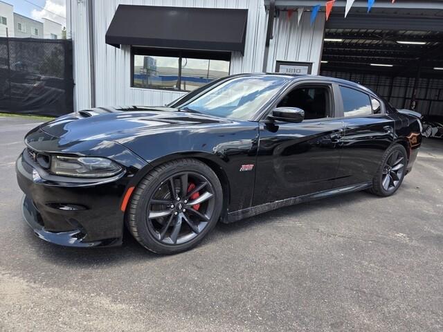 Dodge Charger R/T Scat Pack 2019