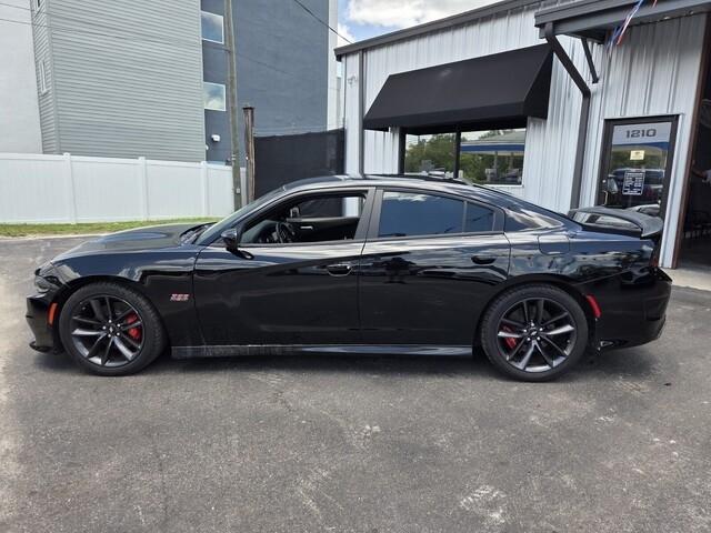 Dodge Charger R/T Scat Pack 2019