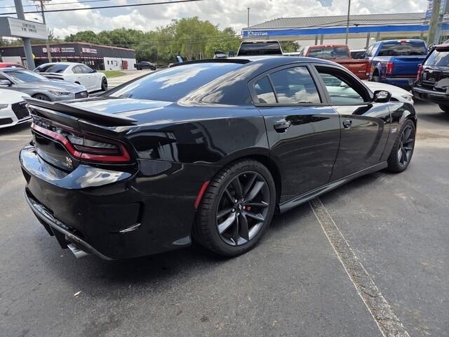 Dodge Charger R/T Scat Pack 2019