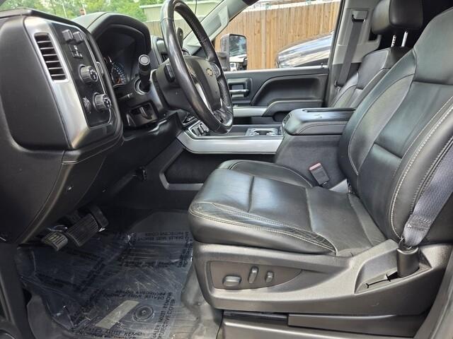 Chevrolet Silverado 1500  2018