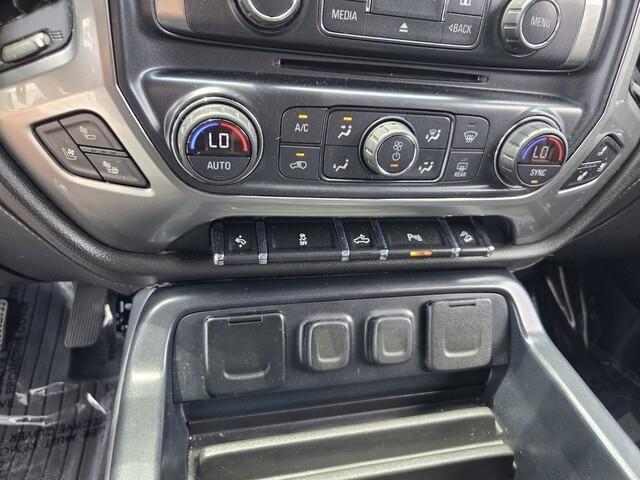 Chevrolet Silverado 1500  2018