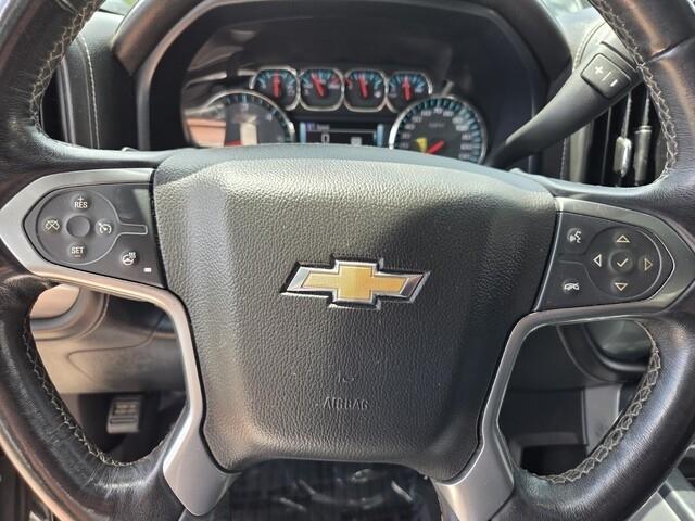 Chevrolet Silverado 1500  2018